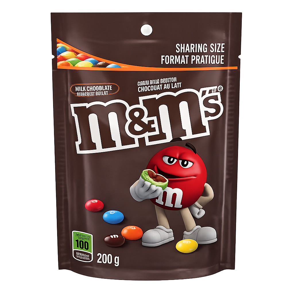 M&Ms🤩