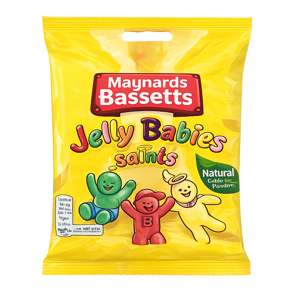 Jelly Babies🍬