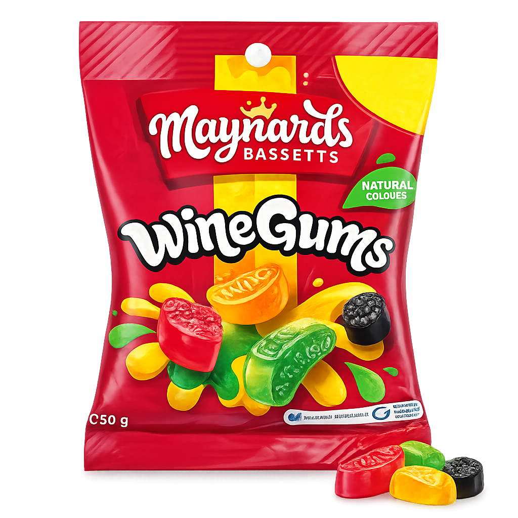 Wine Gums😇