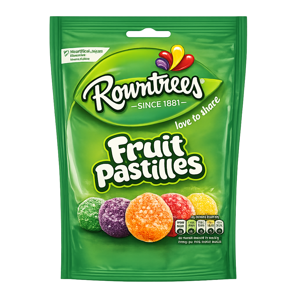 Fruit Pastilles😮‍💨